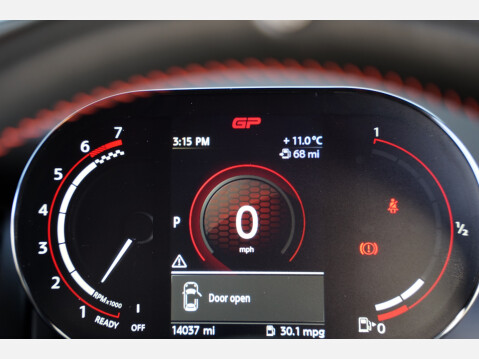 Mini Hatch JOHN COOPER WORKS GP 35