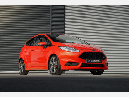 Ford Fiesta ST-2
