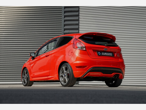 Ford Fiesta ST-2 2