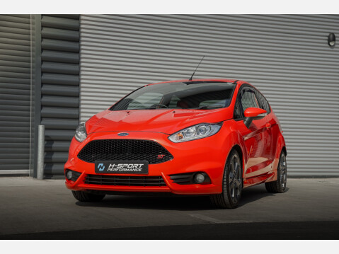 Ford Fiesta ST-2 16
