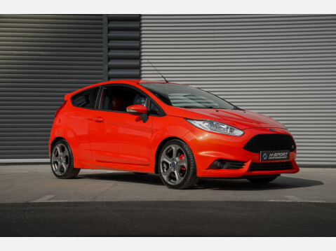 Ford Fiesta ST-2 23