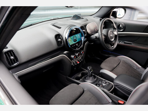 Mini Countryman JOHN COOPER WORKS ALL4 3