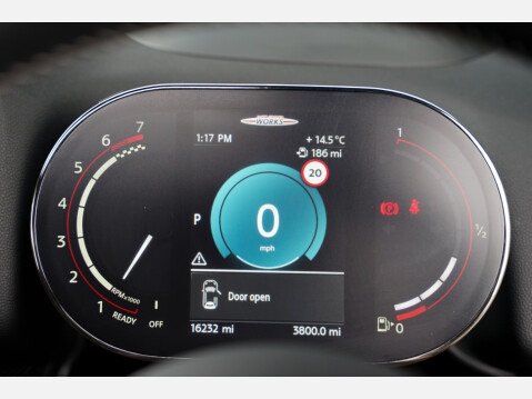 Mini Countryman JOHN COOPER WORKS ALL4 8