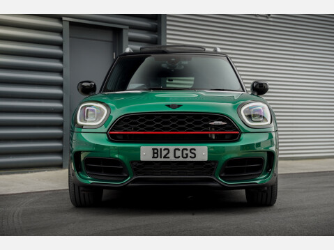 Mini Countryman JOHN COOPER WORKS ALL4 12