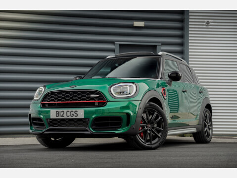 Mini Countryman JOHN COOPER WORKS ALL4 14