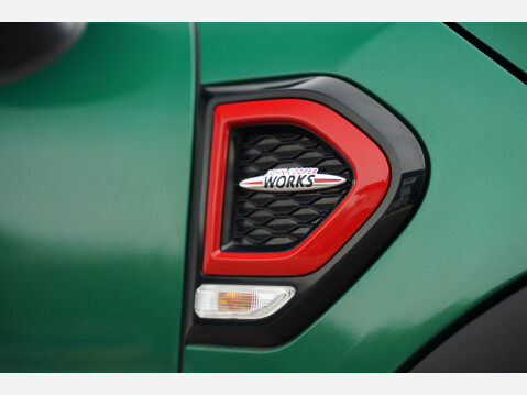 Mini Countryman JOHN COOPER WORKS ALL4 15