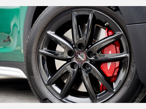 Mini Countryman JOHN COOPER WORKS ALL4 16