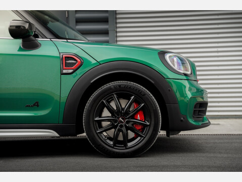 Mini Countryman JOHN COOPER WORKS ALL4 17