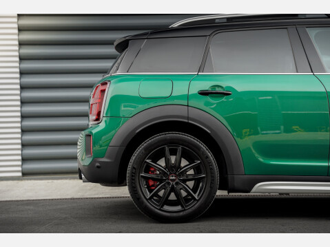 Mini Countryman JOHN COOPER WORKS ALL4 18