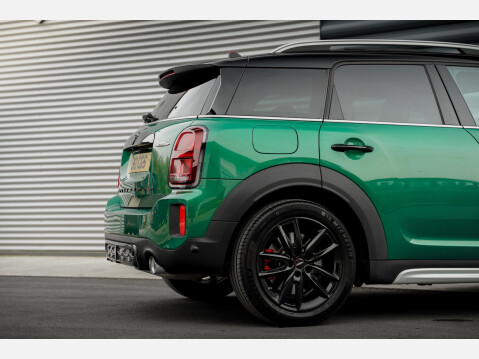 Mini Countryman JOHN COOPER WORKS ALL4 20
