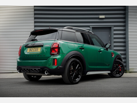 Mini Countryman JOHN COOPER WORKS ALL4 24