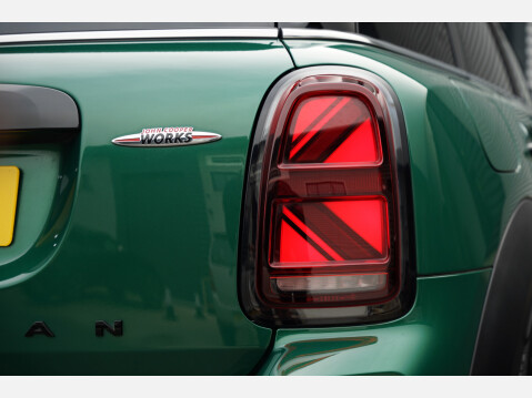 Mini Countryman JOHN COOPER WORKS ALL4 28
