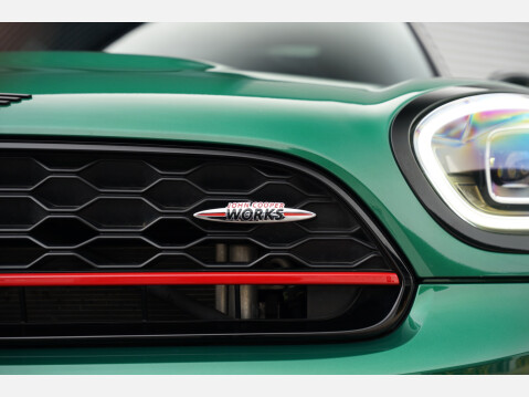 Mini Countryman JOHN COOPER WORKS ALL4 30