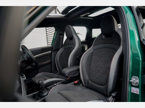 Mini Countryman JOHN COOPER WORKS ALL4 33