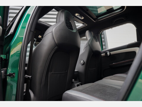 Mini Countryman JOHN COOPER WORKS ALL4 34