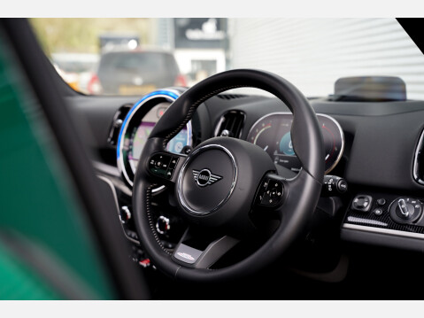 Mini Countryman JOHN COOPER WORKS ALL4 39