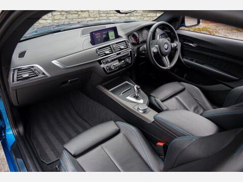 BMW 2 Series M2 2
