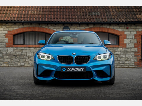 BMW 2 Series M2 8