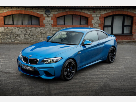 BMW 2 Series M2 9