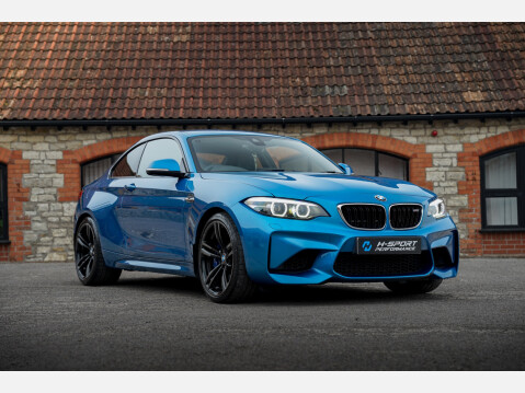 BMW 2 Series M2 10