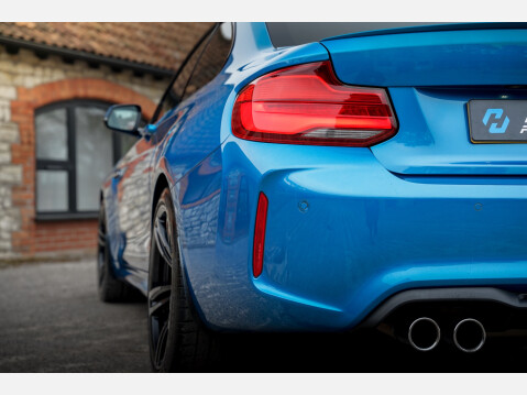 BMW 2 Series M2 17