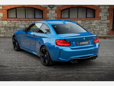 BMW 2 Series M2 22