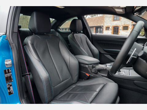 BMW 2 Series M2 24