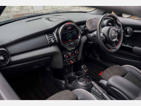 Mini Hatch JOHN COOPER WORKS GP 3