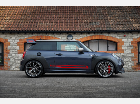 Mini Hatch JOHN COOPER WORKS GP 11