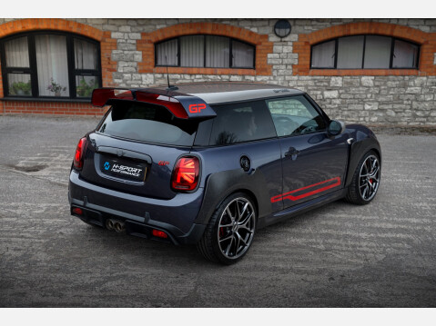 Mini Hatch JOHN COOPER WORKS GP 13