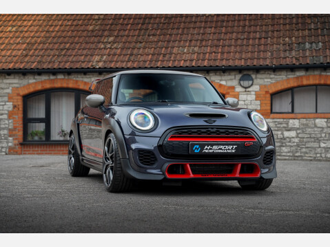 Mini Hatch JOHN COOPER WORKS GP 15