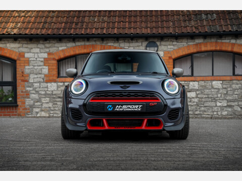 Mini Hatch JOHN COOPER WORKS GP 20