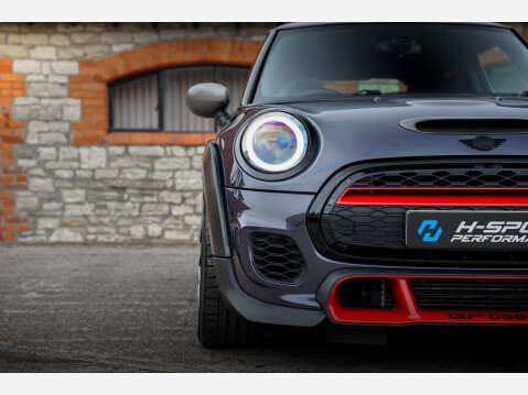 Mini Hatch JOHN COOPER WORKS GP 22
