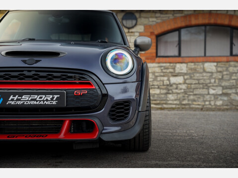 Mini Hatch JOHN COOPER WORKS GP 23