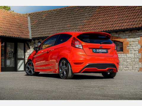 Ford Fiesta ST-3 2