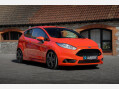 Ford Fiesta ST-3 8