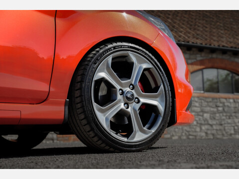 Ford Fiesta ST-3 10