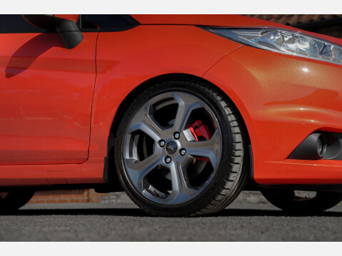 Ford Fiesta ST-3 14