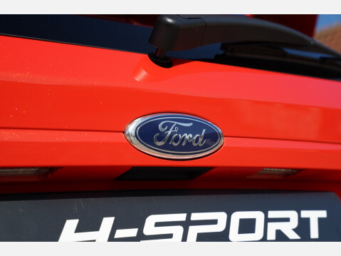 Ford Fiesta ST-3 20