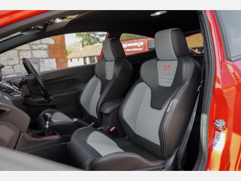 Ford Fiesta ST-3 23