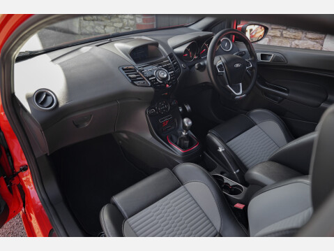 Ford Fiesta ST-3 24