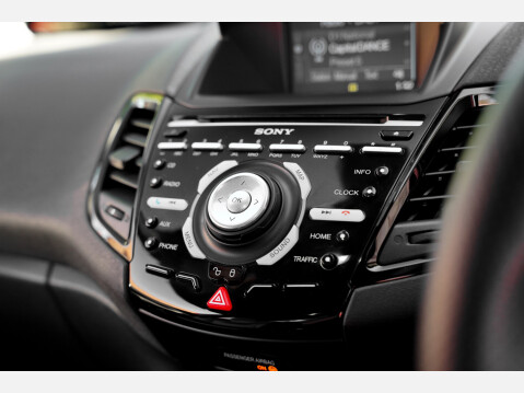 Ford Fiesta ST-3 37