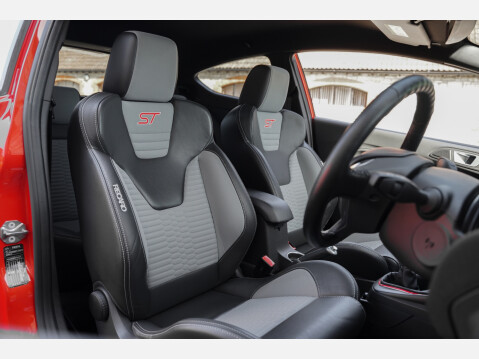 Ford Fiesta ST-3 3