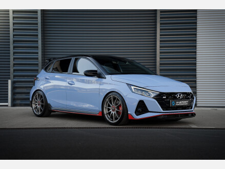Hyundai i20 T-GDI N