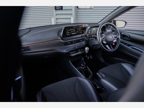 Hyundai i20 T-GDI N 6