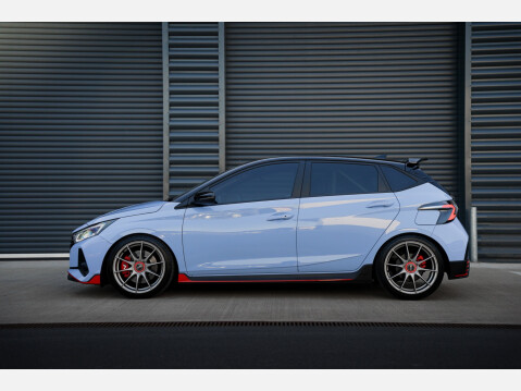 Hyundai i20 T-GDI N 8