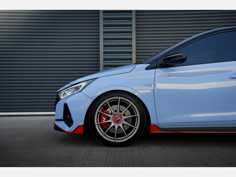 Hyundai i20 T-GDI N 9