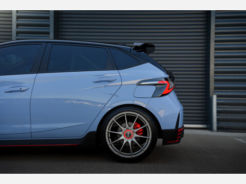 Hyundai i20 T-GDI N 10