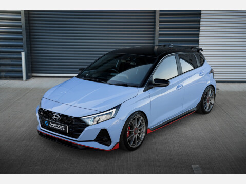 Hyundai i20 T-GDI N 12