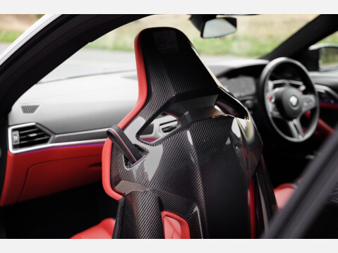 BMW 4 Series M4 COMPETITION M XDRIVE 3